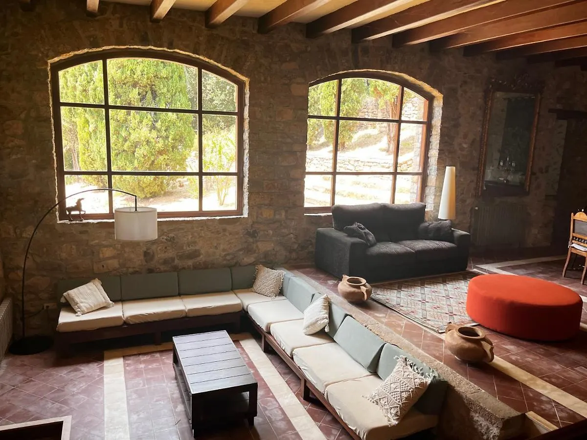 Villa Mas Noguer Gerona Ferienhaus