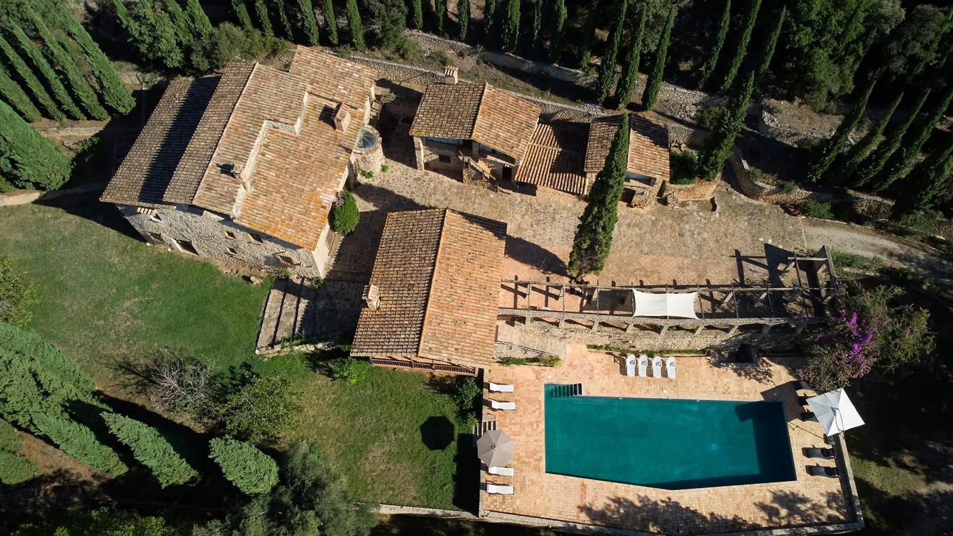 Villa Mas Noguer Gerona