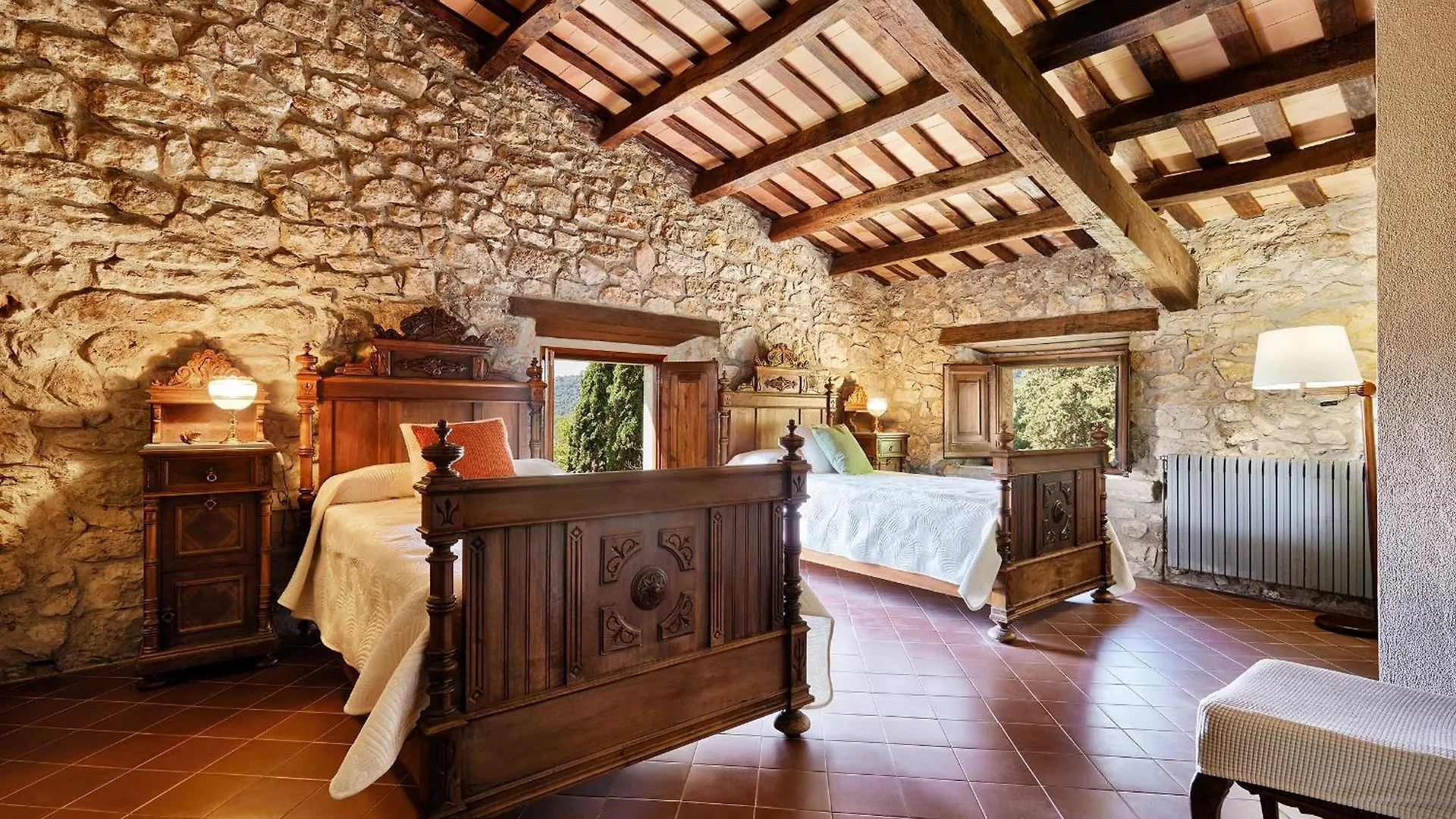 Villa Mas Noguer Gerona Spanien