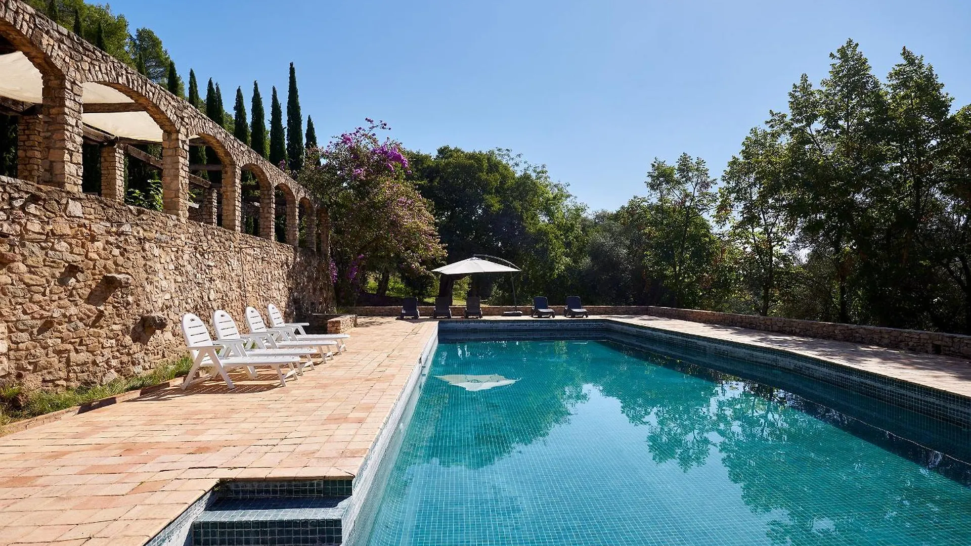 Villa Mas Noguer Gerona