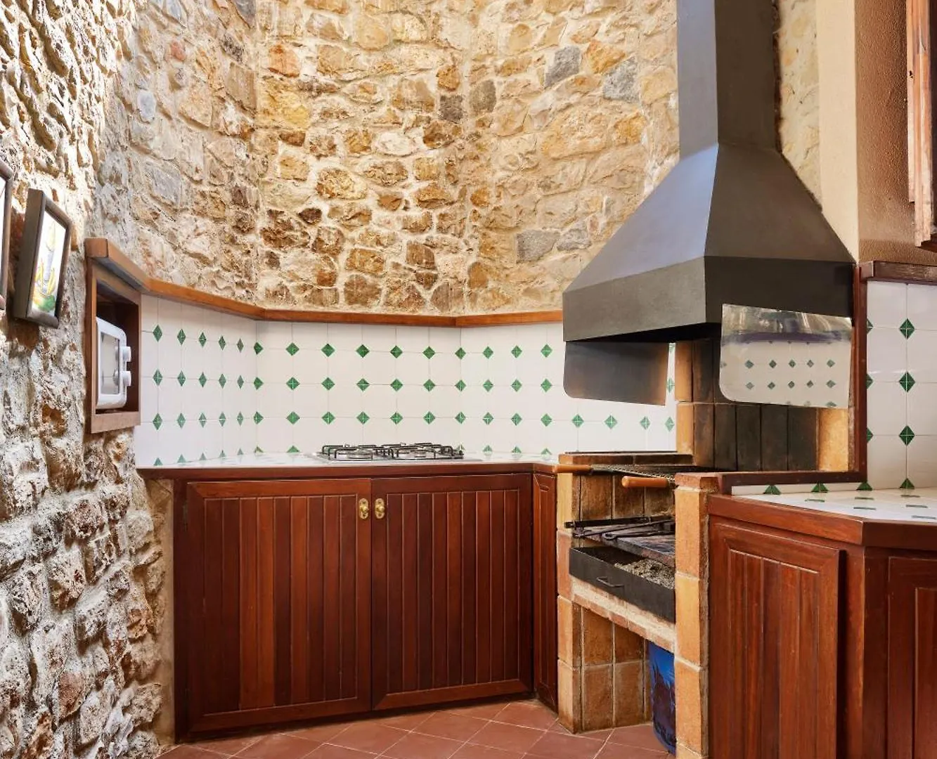Villa Mas Noguer Gerona Ferienhaus